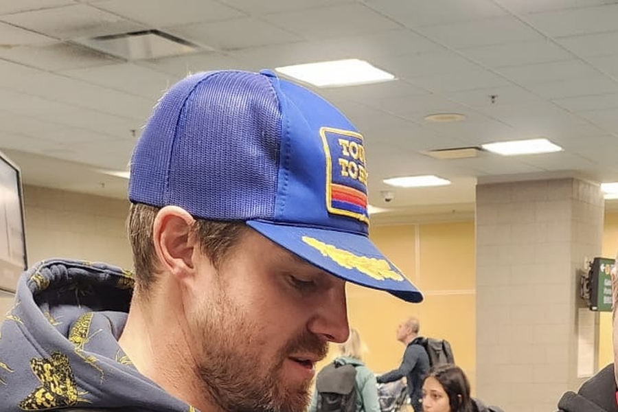 Stephen Amell