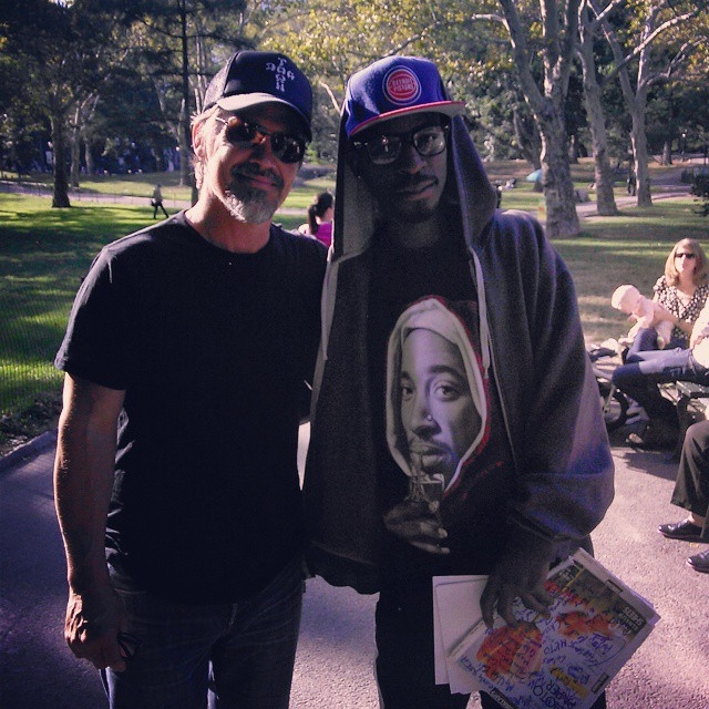 Josh Brolin with RACC Trusted collector GTV Reality