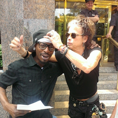 Steven Tyler
