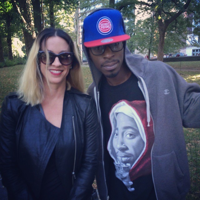 Alanis Morissette with RACC Trusted collector GTV Reality