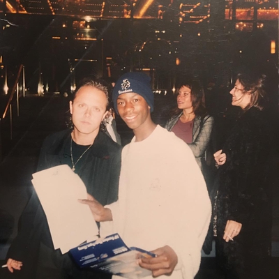 Lars Ulrich