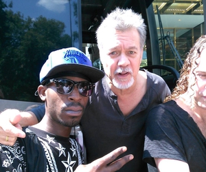Eddie Van Halen Eddie Van Halen