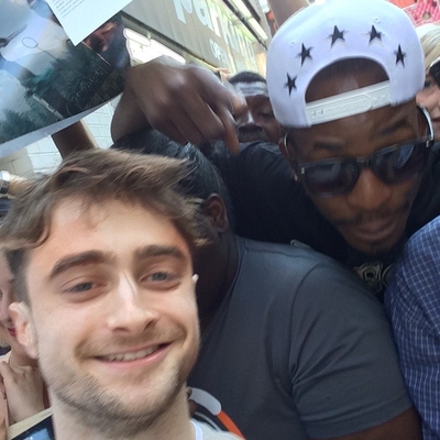 Daniel Radcliffe