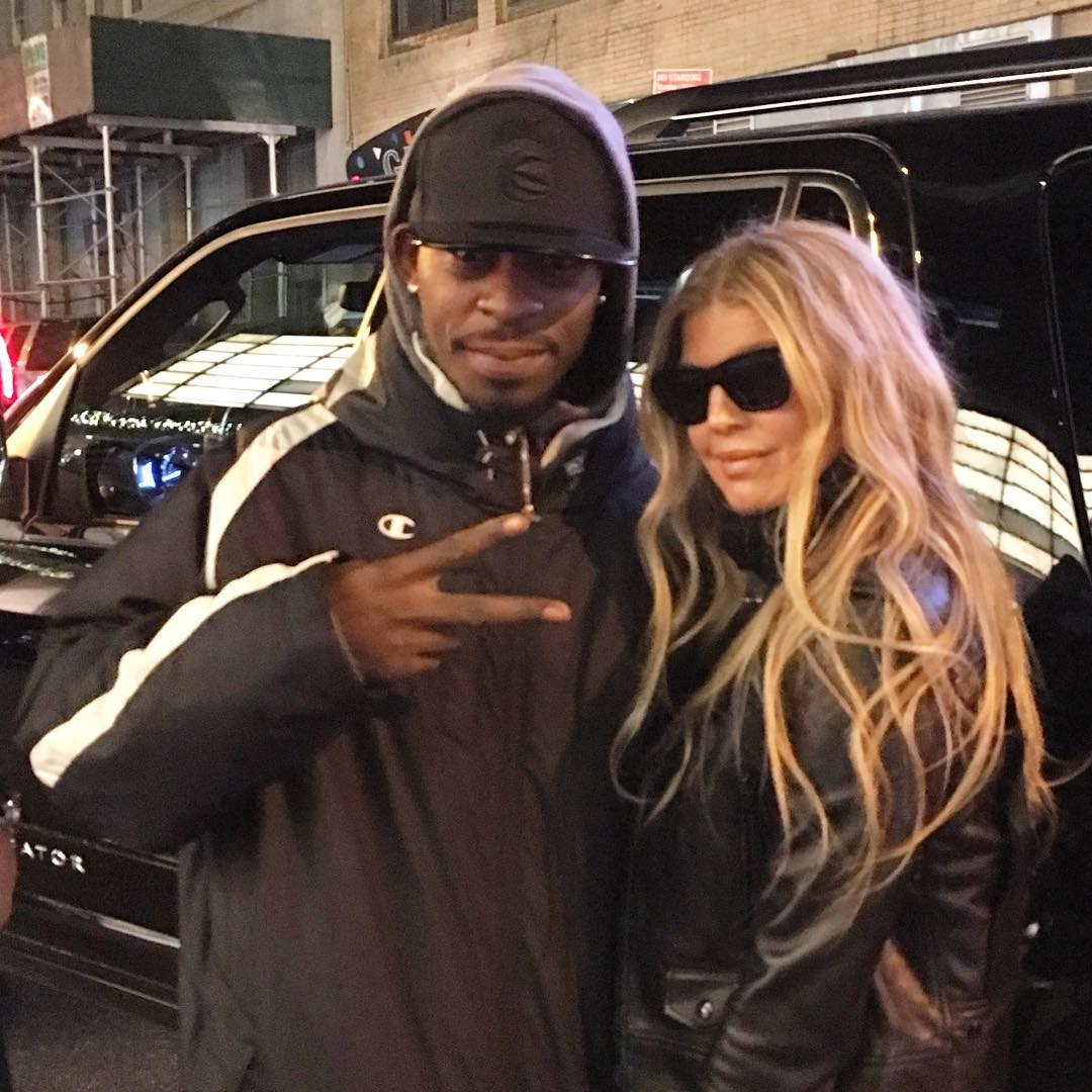 Fergie with RACC Trusted collector GTV Reality