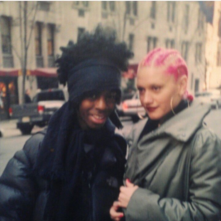 Gwen Stefani with RACC Trusted collector GTV Reality