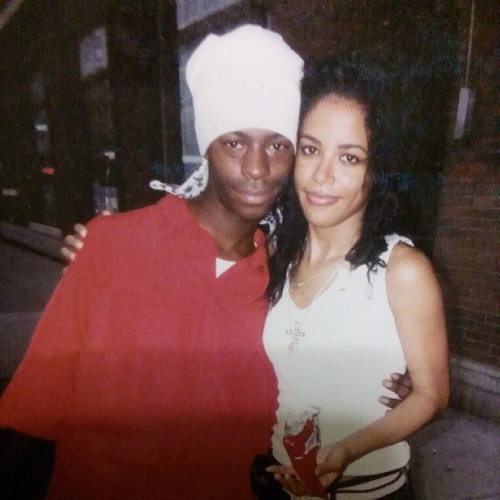 Aaliyah with GTV Reality