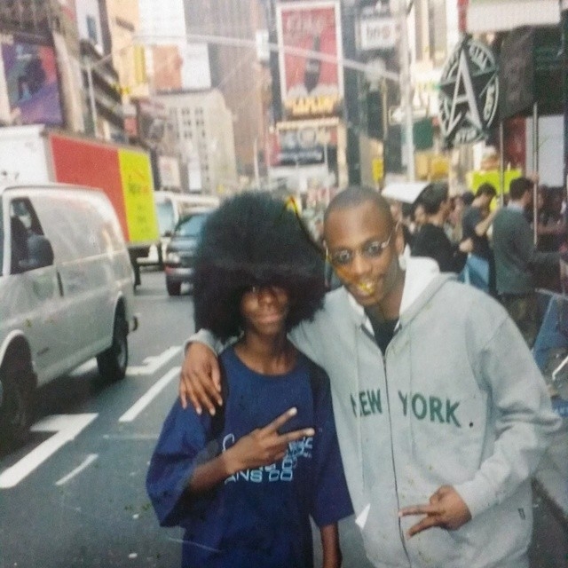 Dave Chappelle with RACC Trusted collector GTV Reality