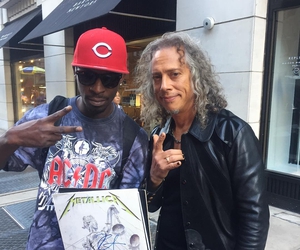 Kirk Hammett Kirk Hammett