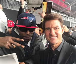Tom Cruise Tom Cruise