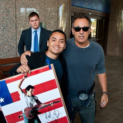 Bruce Springsteen Bruce Springsteen