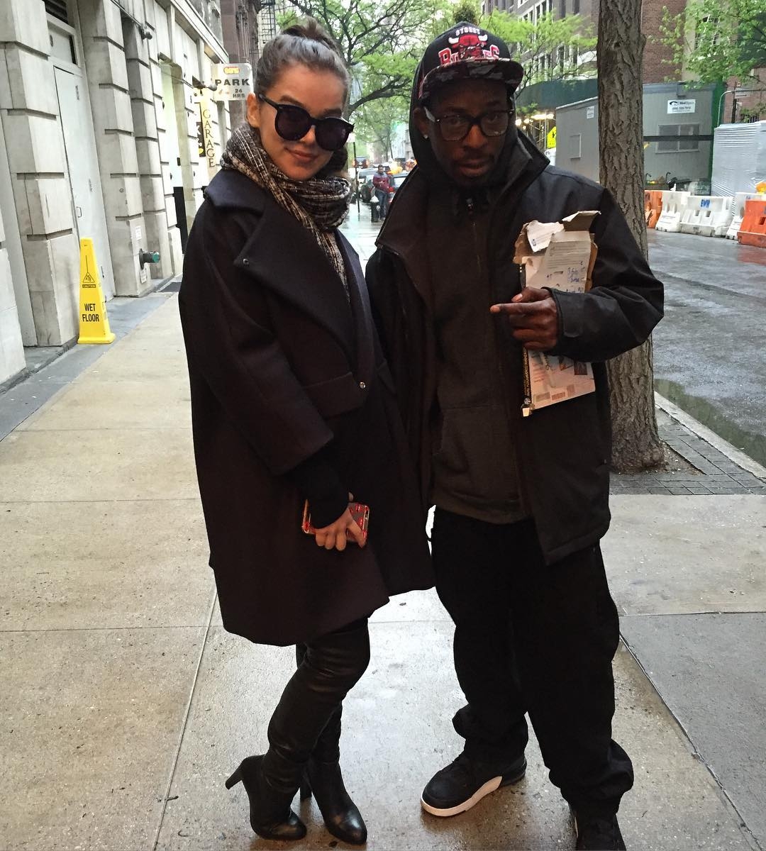 Hailee Steinfeld with RACC Trusted collector GTV Reality