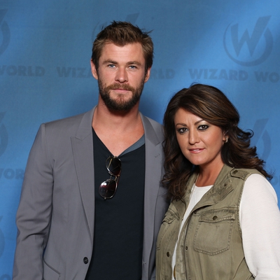 Chris Hemsworth RACC Profile