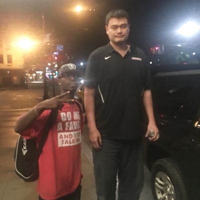 Yao Ming Yao Ming