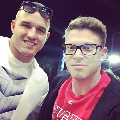 Mike Trout Mike Trout