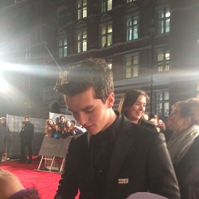 Fionn Whitehead Fionn Whitehead