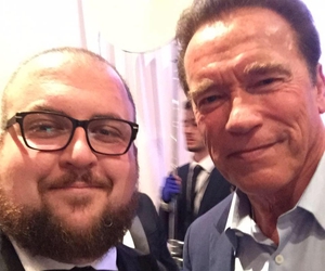 Arnold Schwarzenegger Arnold Schwarzenegger