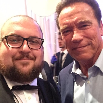 Arnold Schwarzenegger RACC Profile