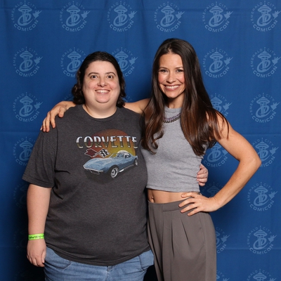 Evangeline Lilly RACC Profile