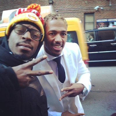 Nick Cannon