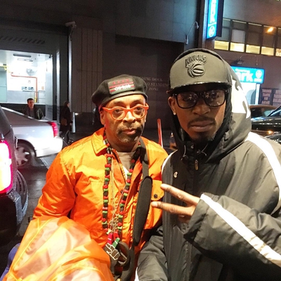 Spike Lee Spike Lee