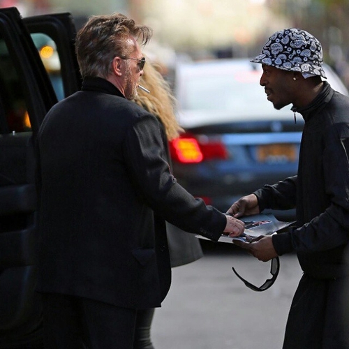 John Mellencamp with GTV Reality