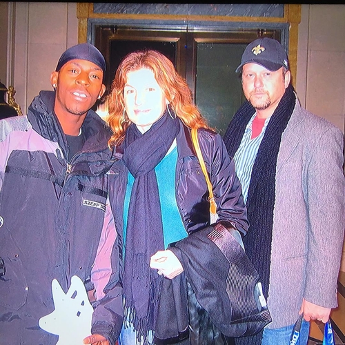 Faith Hill with GTV Reality