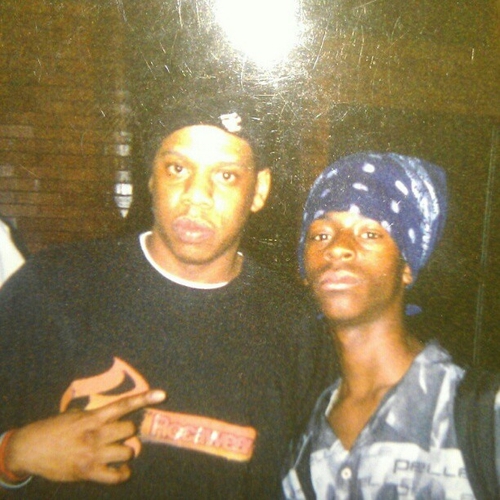 Jay-Z with GTV Reality