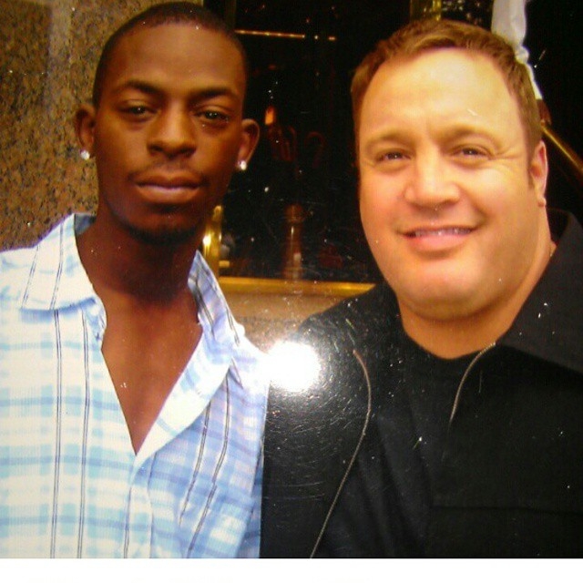 Kevin James with RACC Trusted collector GTV Reality