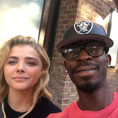 Chloe Moretz Chloe Moretz