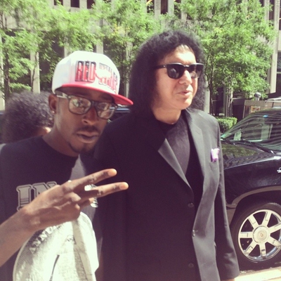 Gene Simmons