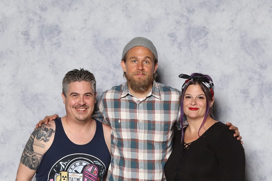 Charlie Hunnam