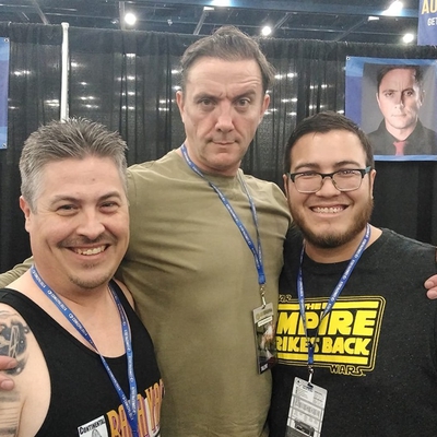 Peter Serafinowicz Peter Serafinowicz