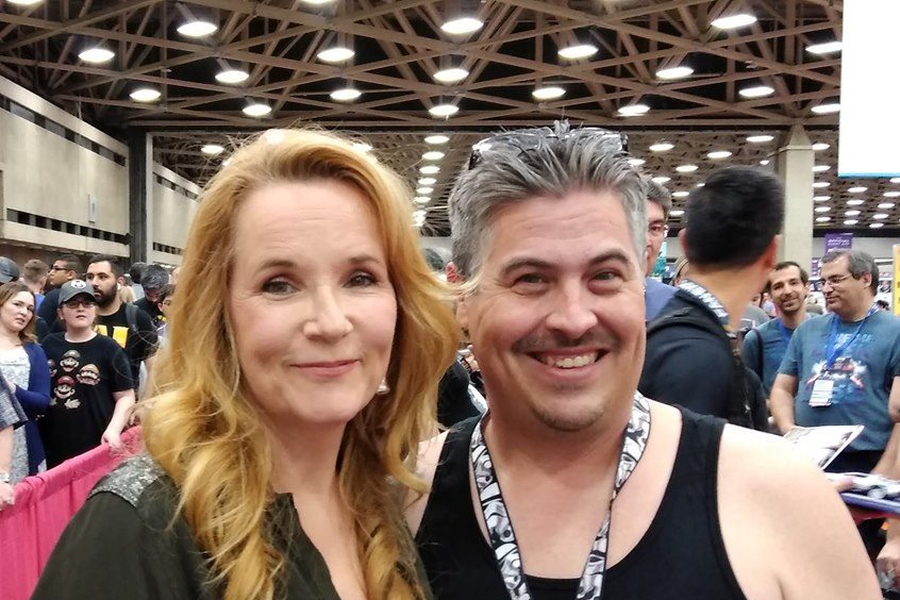 Lea Thompson