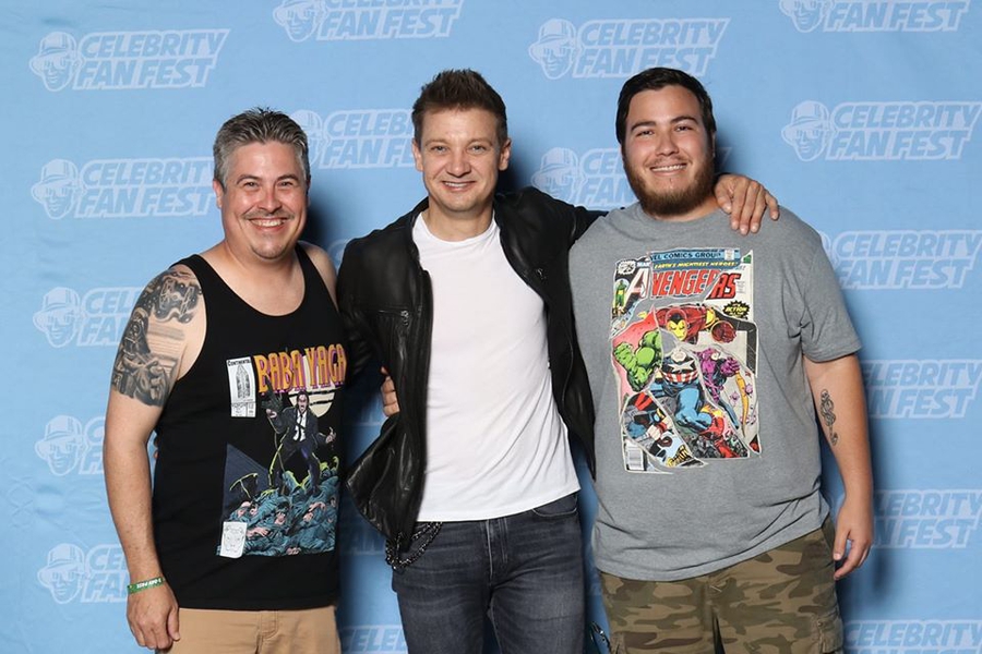 Jeremy Renner