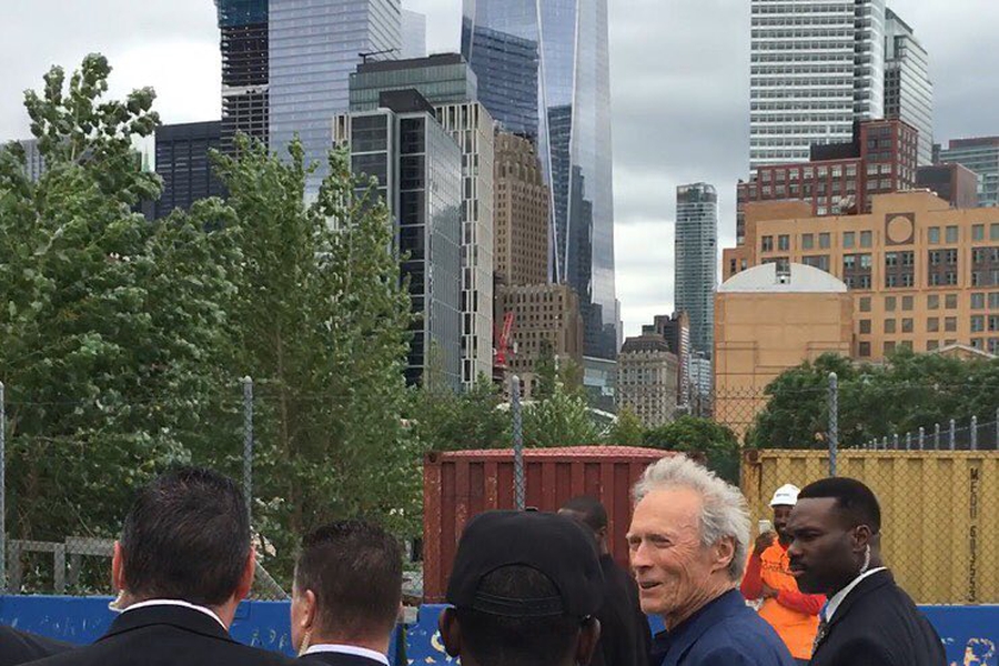 Clint Eastwood