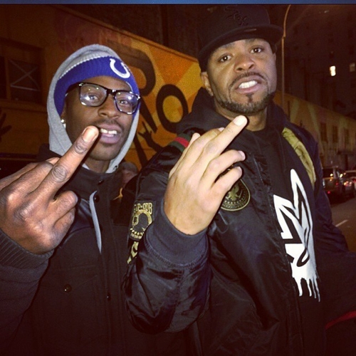 Method Man with GTV Reality