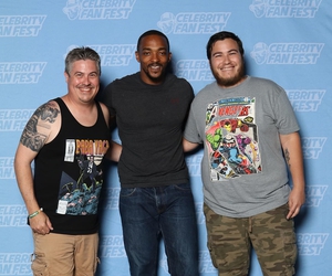 Anthony Mackie