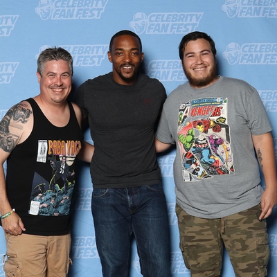 Anthony Mackie