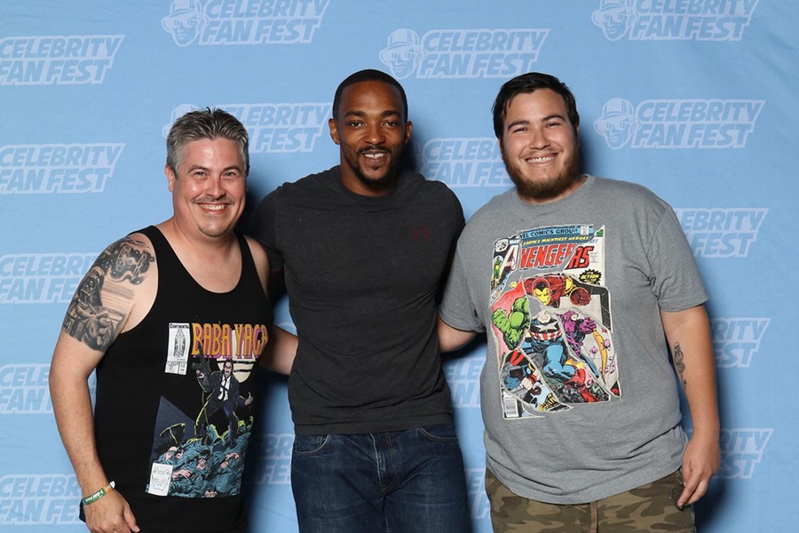 Anthony Mackie