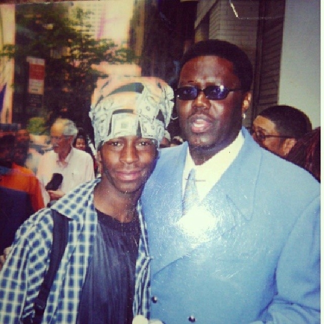 Bernie Mac with RACC Trusted collector GTV Reality