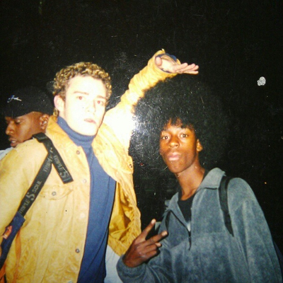 Justin Timberlake
