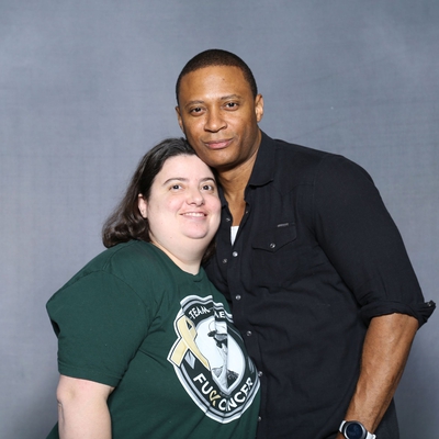 David Ramsey Autograph Profile