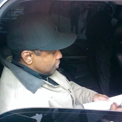 Denzel Washington Denzel Washington