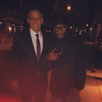 Seth Meyers