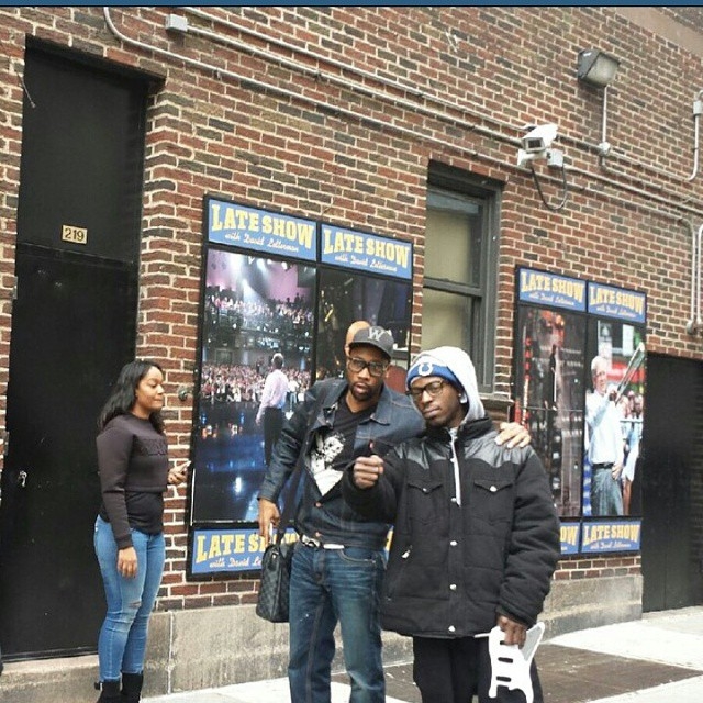 RZA with RACC Trusted collector GTV Reality