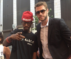 Liam Hemsworth Liam Hemsworth
