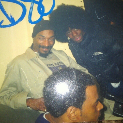 Snoop Dogg with GTV Reality