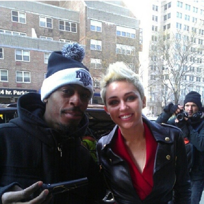 Miley Cyrus