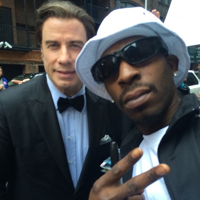 John Travolta