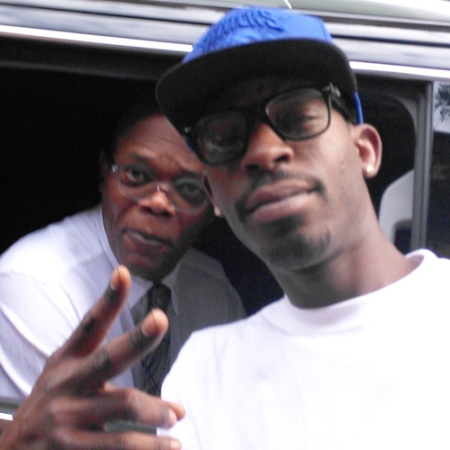 Samuel L. Jackson with GTV Reality